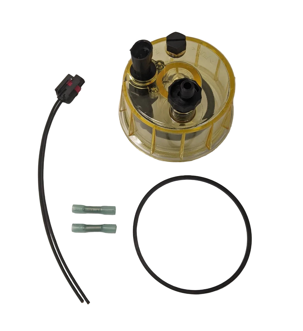 Parker Heated Fuel Water Separator Bowl Kit - P/N RK 30900