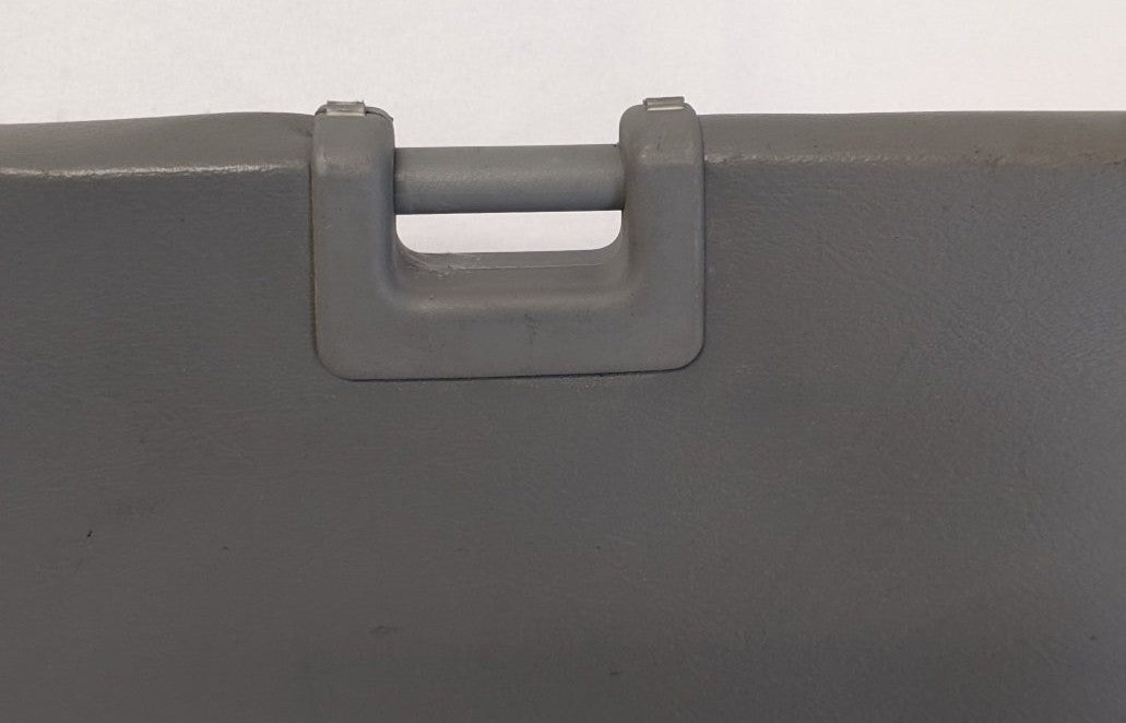 Used Freightliner RH Interior Gray Flex Sun Visor - P/N A22-68488-003