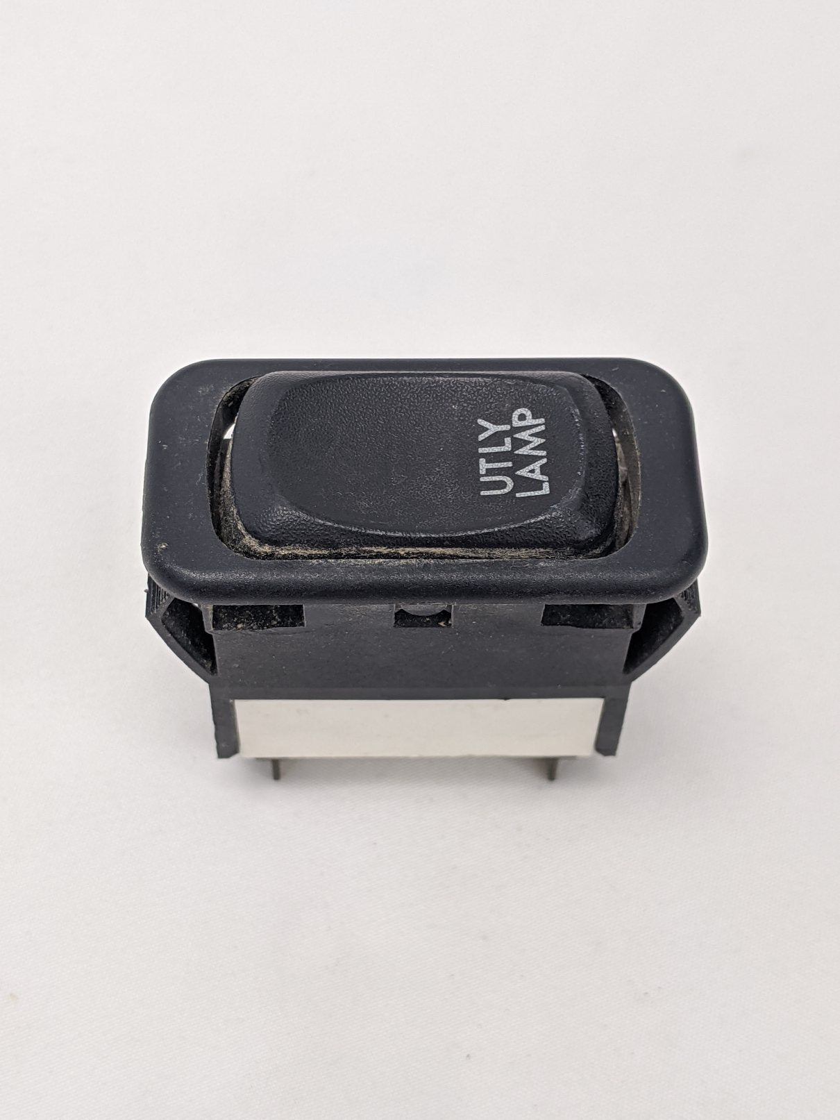Used Freightliner Utility Lamp Rocker Switch - P/N  A06-22523-003 (8260524343612)