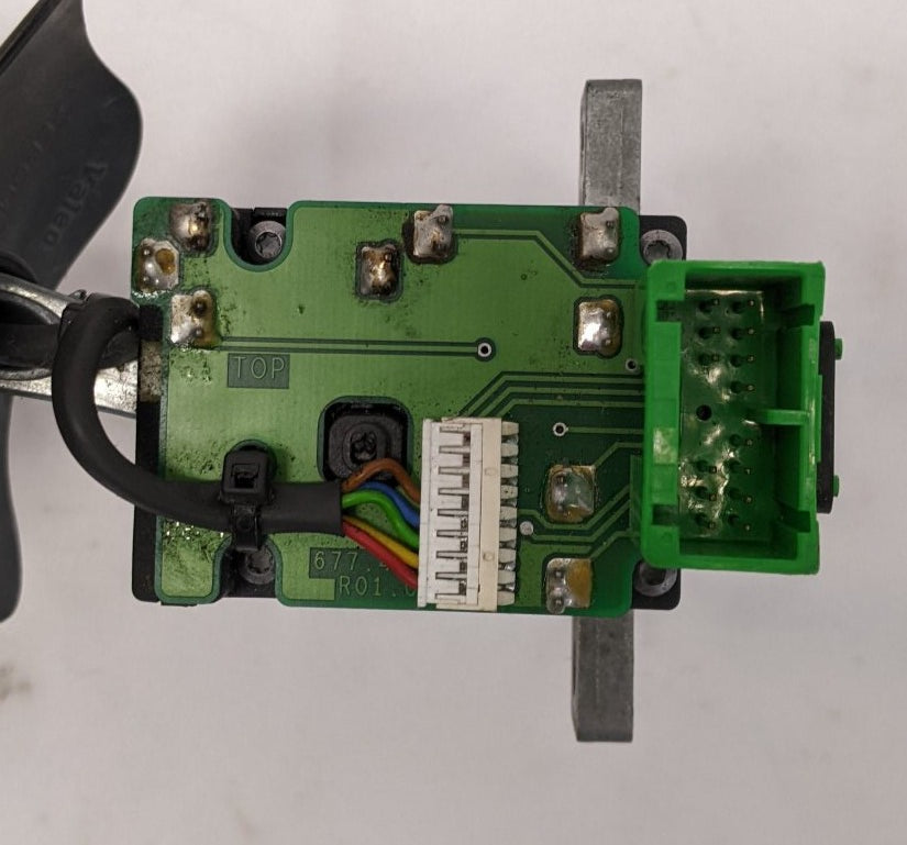 Used Freightliner CAS P3 Multi-Function Turn Signal Switch -P/N  A06-52311-000