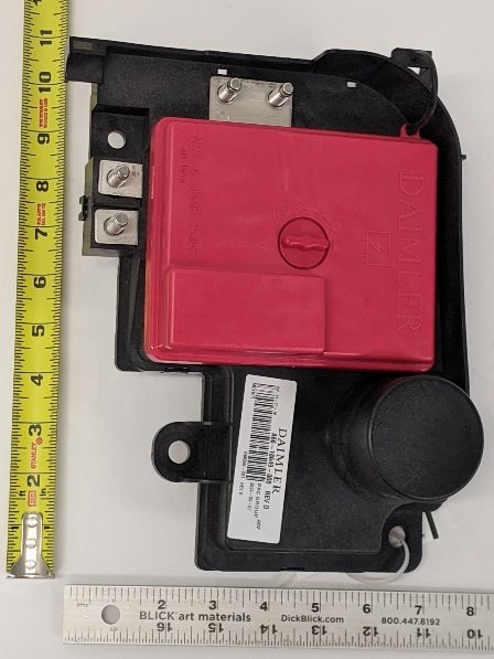 New Freightliner Daimler Battery Cable Access Power Module - P/N A66-18649-008 (10169485263164)