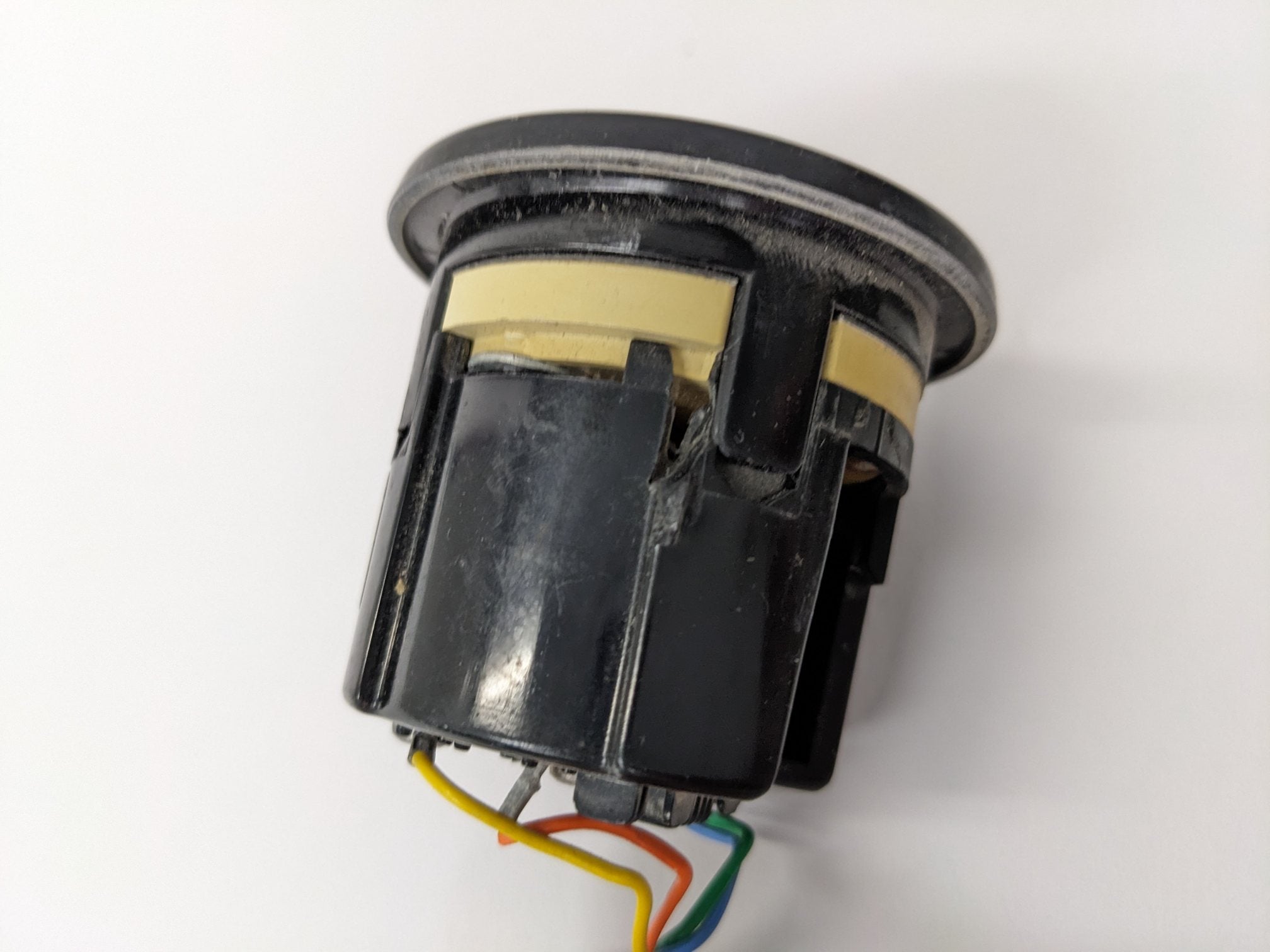 Used Freightliner Deg.°F Transmission Oil Temperature Gauge - P/N 22-46520-000 (10106695942460)