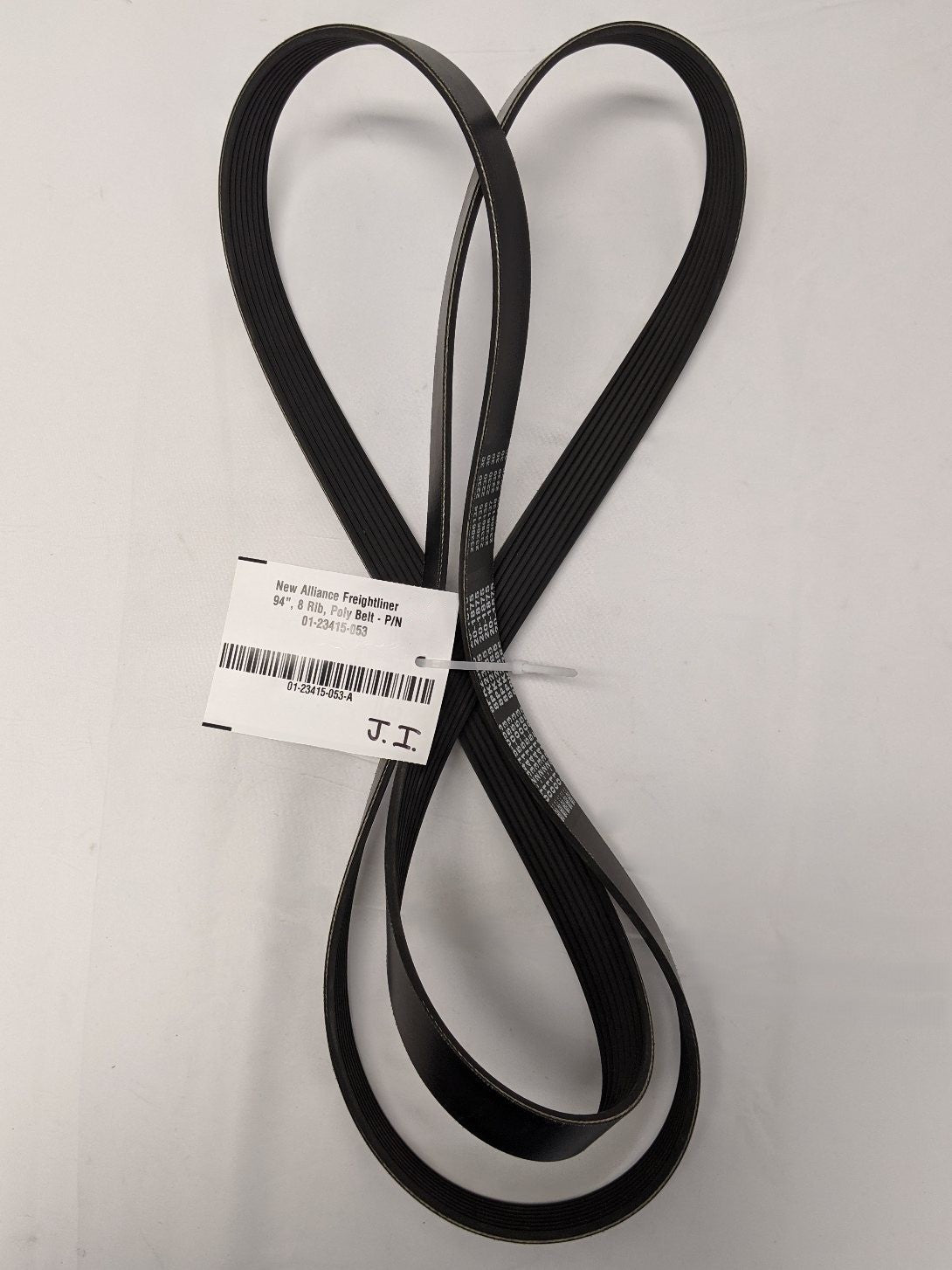 Alliance 94", 8 Rib, Poly Belt - 01-23415-053