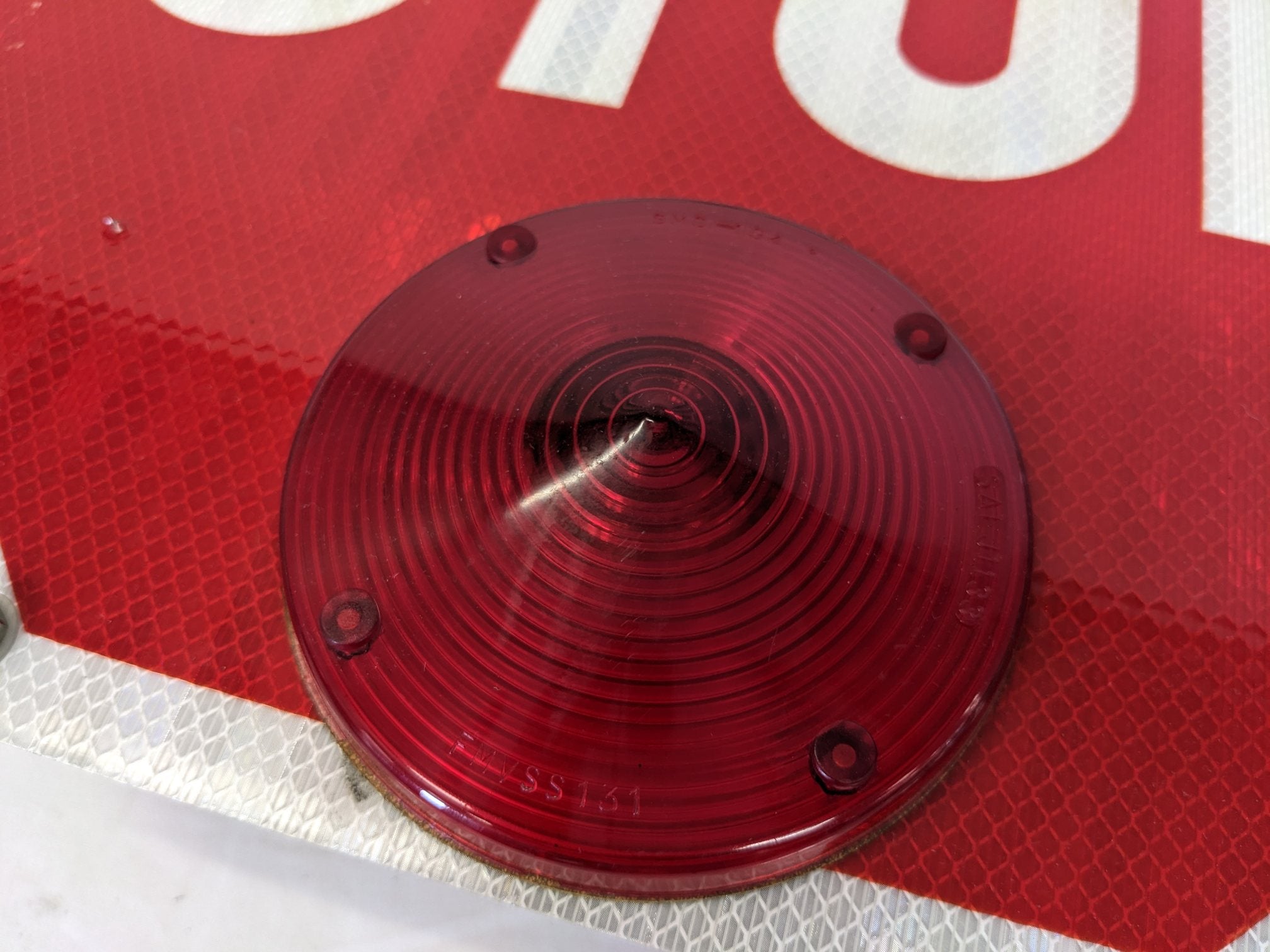 Specialty Manufacturing Inc. School Bus Air Stop Arm Assembly - P/N TBB 125953 (10090958586172)