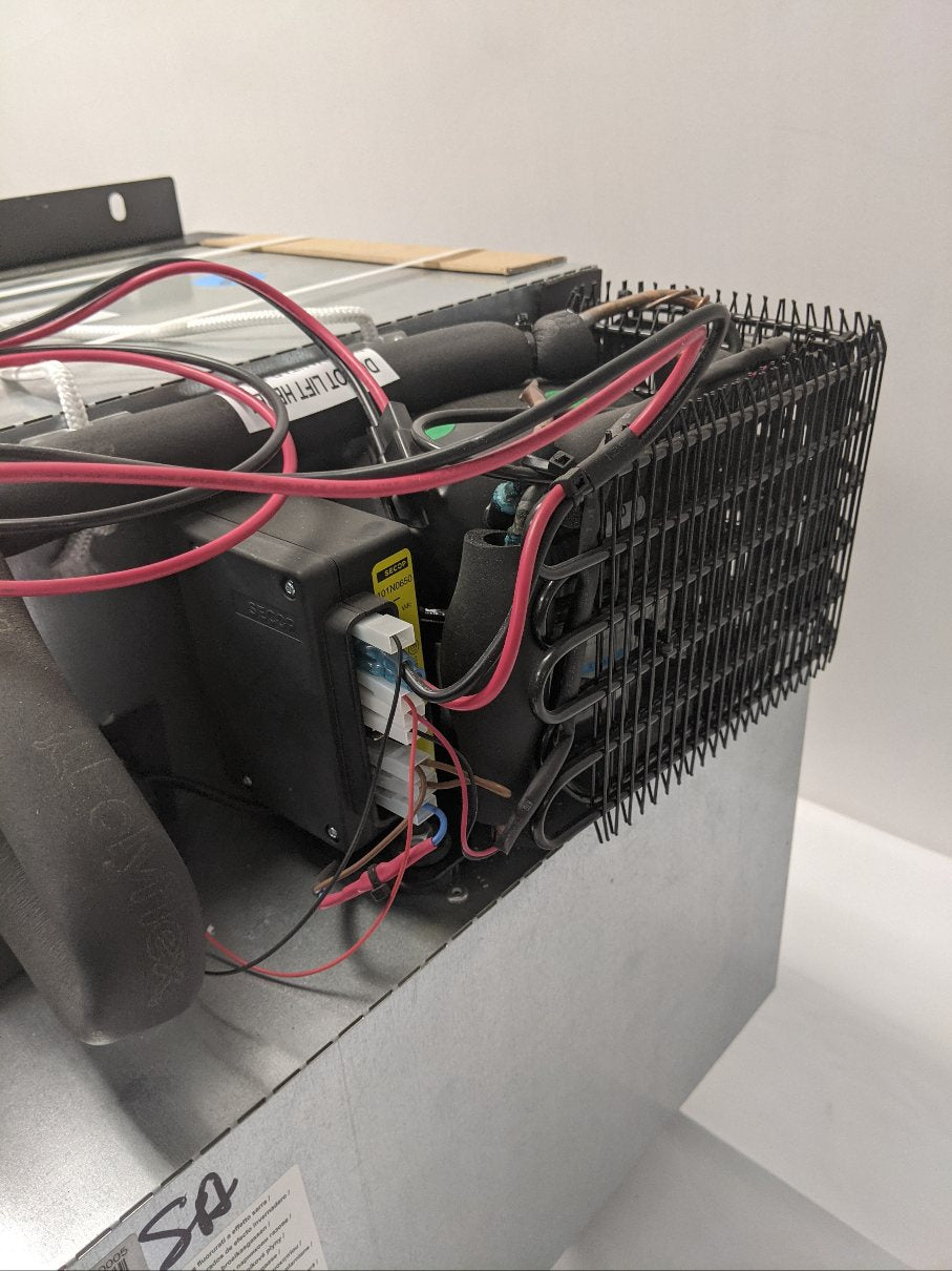 Indel B 65L Drawer Refrigerator Truck Sleeper | A22-77620-000