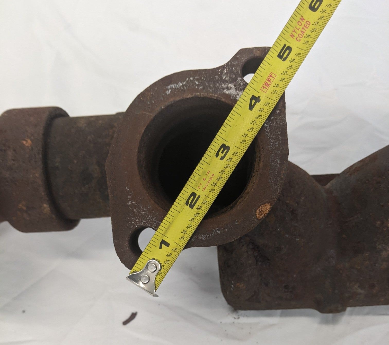 DDE 23532122 - Detroit 60 Series Engine Exhaust Manifold (Used)