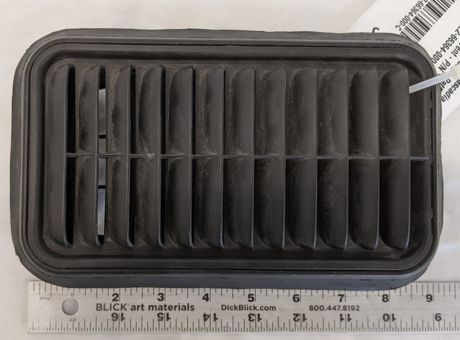 Used Freightliner Cascadia P3 HVAC Exhauster Path Cab Vent - P/N A22-66364-000 (10175090229564)