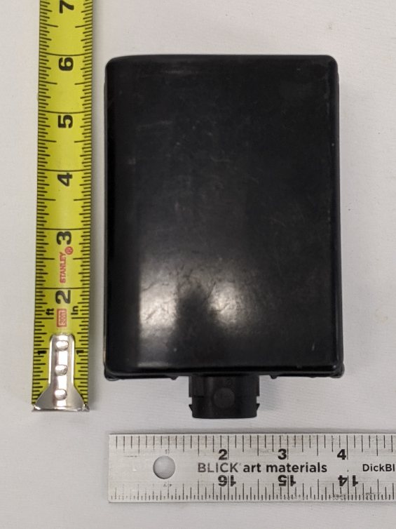Used Meritor Wabco Onguard Radar Distance Sensor Assembly-P/N TDA S400 871 040 0