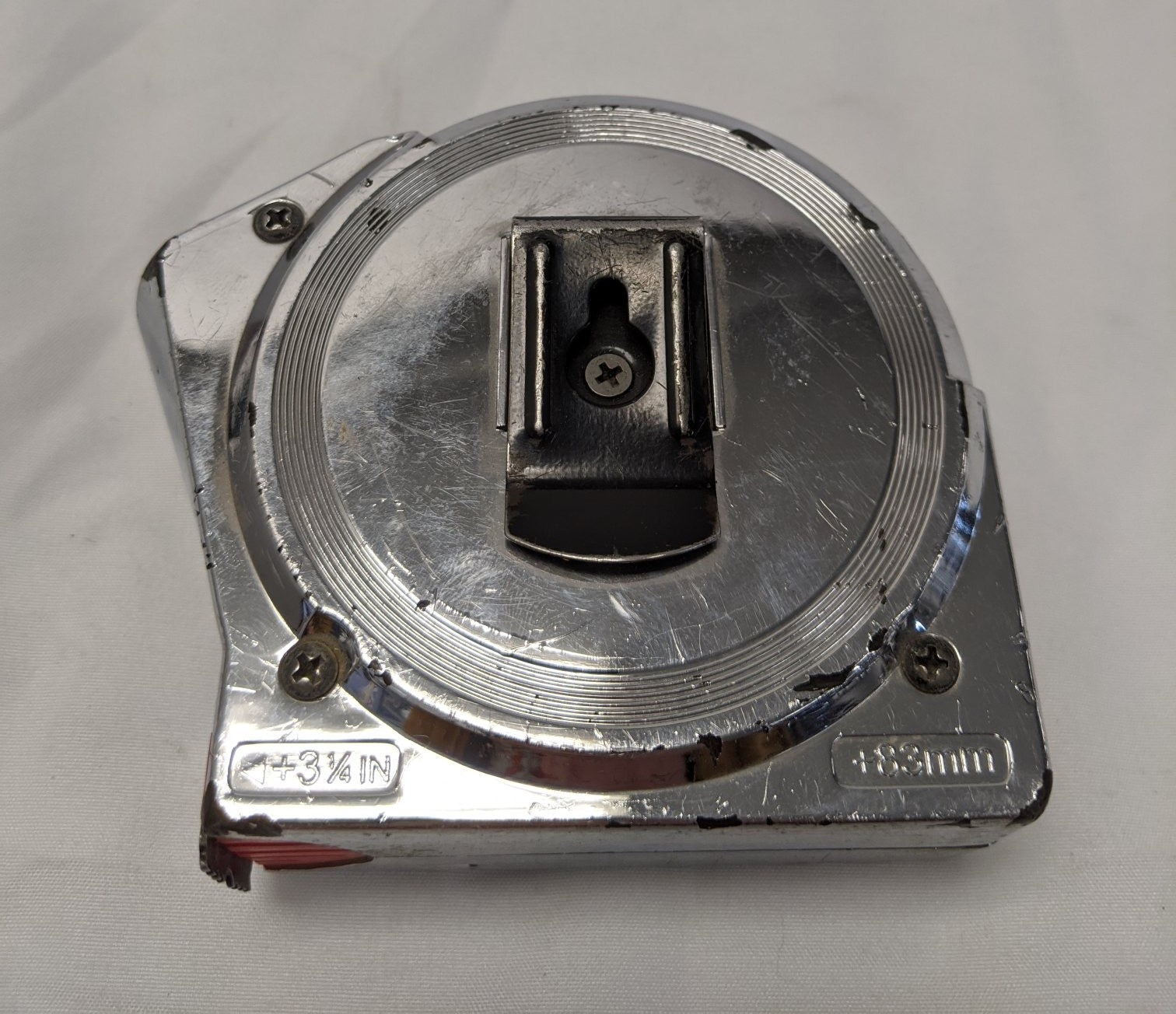 Lufkin Engineers Tape Measure 33 FT Lot of 2 - 10ths 100ths Scale 2133D