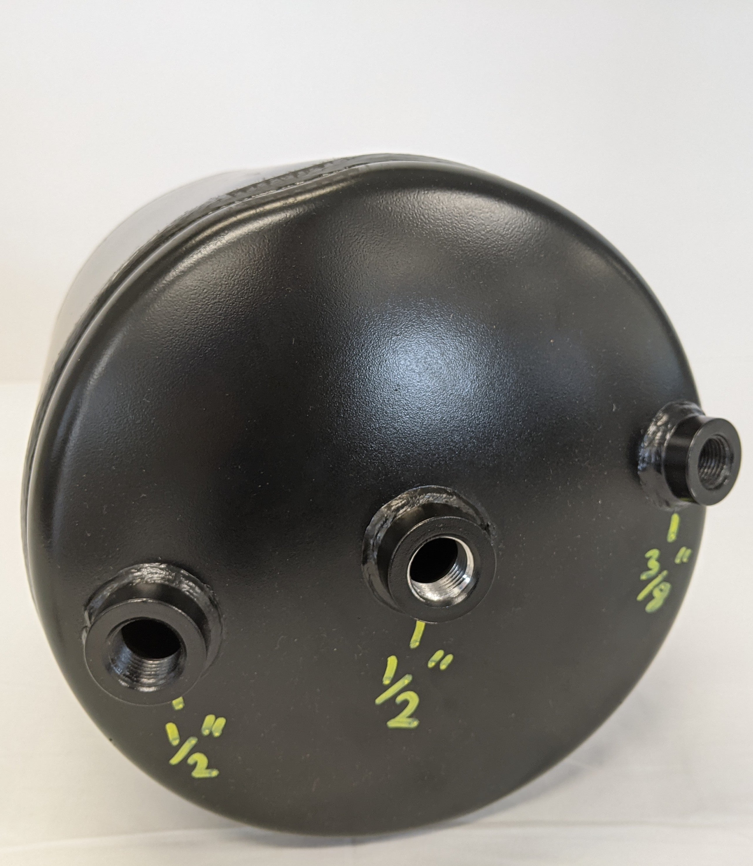 Freightliner 620 Cubic Inches Aluminum Tank - P/N  12-29887-000 (8754001641788)