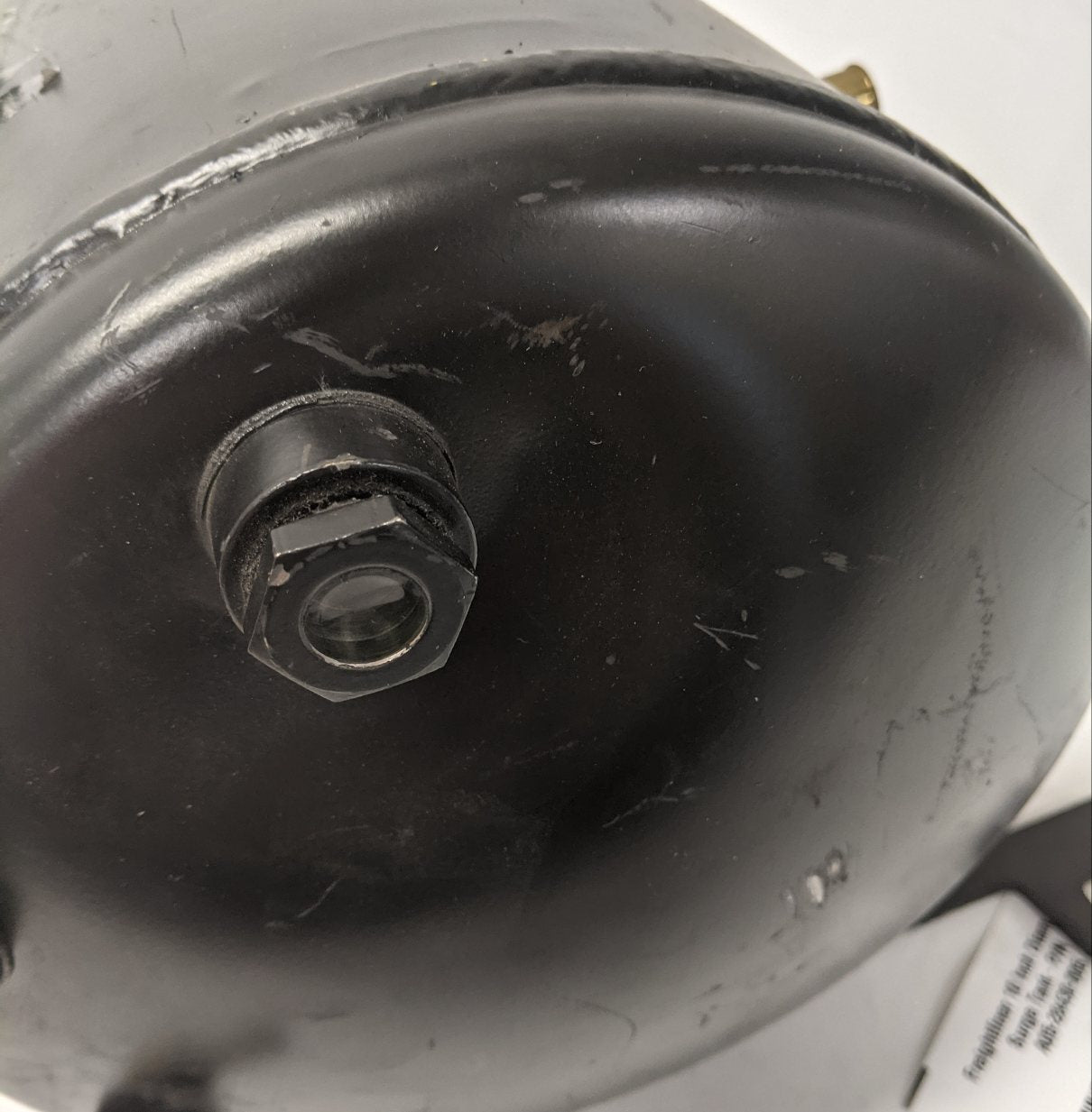 Freightliner 10 Inch Diameter Surge Tank - P/N  A05-28430-005