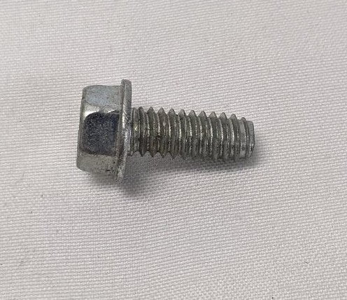 *Lot of 50* New 1/4"-20 x 5/8" Fully Threaded Steel Indented Hex Washer Bolts
