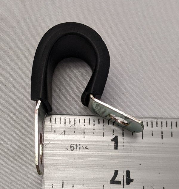 *Lot Of 30* New Umpco 1/2" Frame Attachment Cable & Hose Clamps - P/N S630G8