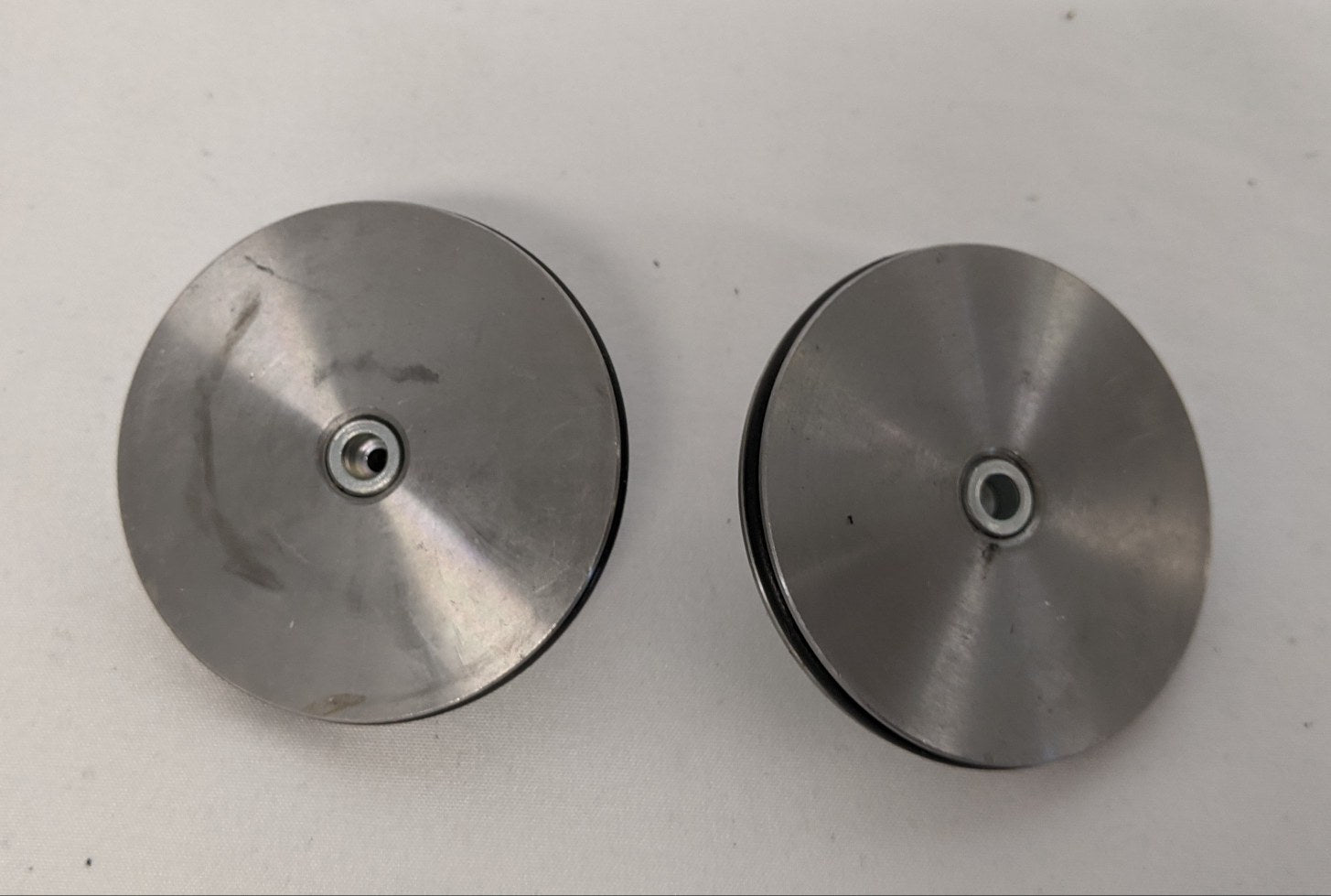 New Detroit RH Side Shield F2 King Pin Kit - P/N MBA6073300319K (9902131315004)