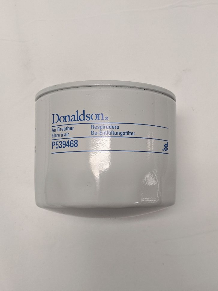 Donaldson Spin-On Hydraulic Air Breather Filter (DN P539468) - New