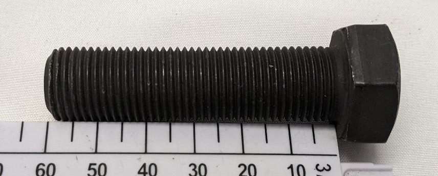 M16-1.5mm x 60mm Grade 10.9 Hex Bolts Black Oxide | SK-16623H9-A