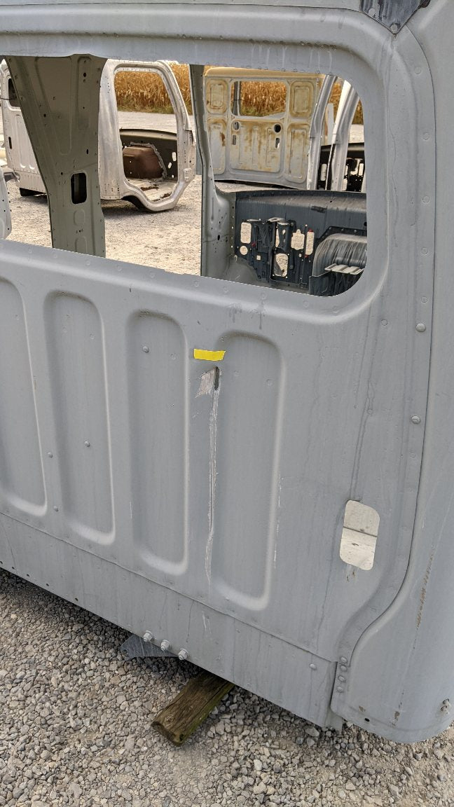 Damaged Freightliner M2 106 / 114SD 4-Door Crew / Quad Cab #8