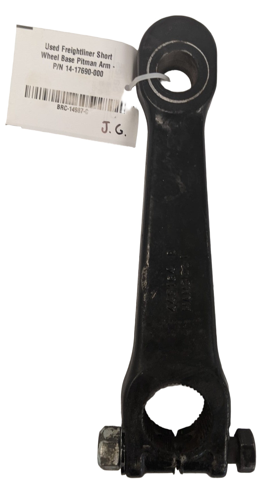 Used Freightliner Short Wheel Base Pitman Arm - P/N 14-17690-000