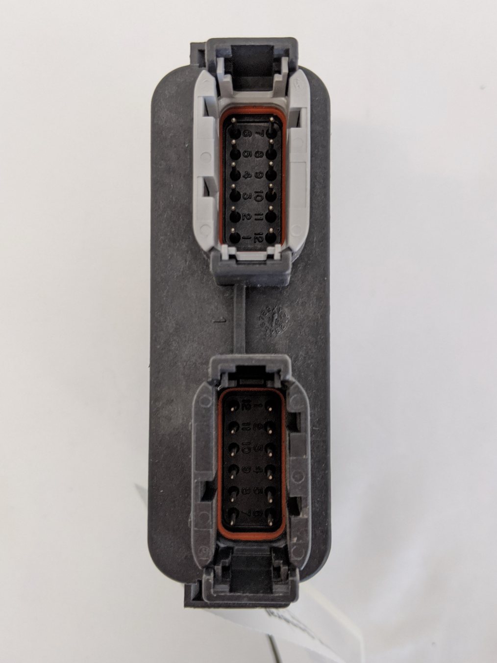 PeopleNet PerformX General Use Multi-bus Adapter - P/N PSO E006 0215 (10175046254908)