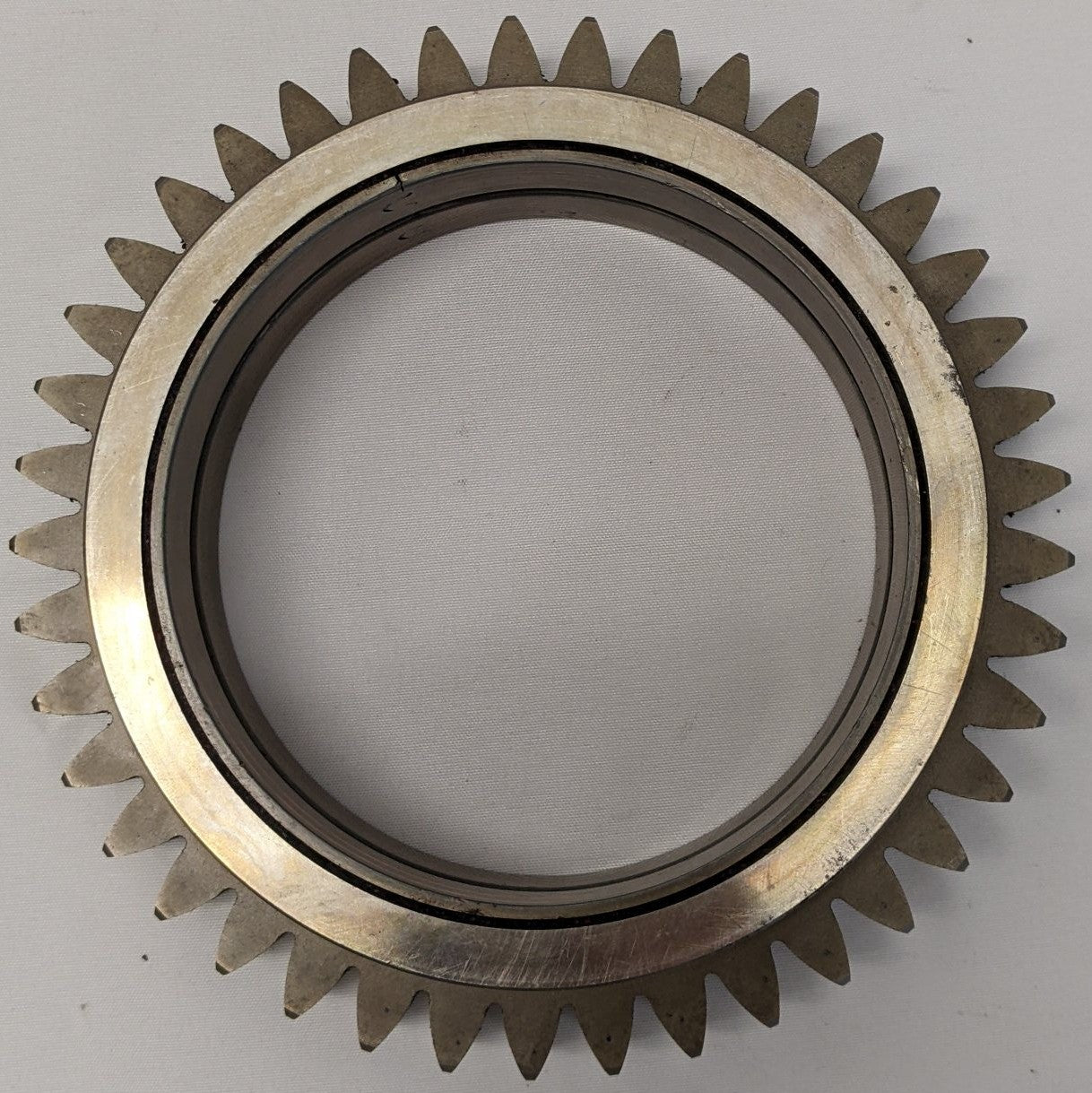 Used Cummins Idler Shaft Timing Gear -P/N 3686778