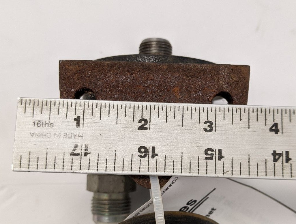 Used Eaton Fuller Manual Transmission Oil Filter Bracket - P/N FUL 17238