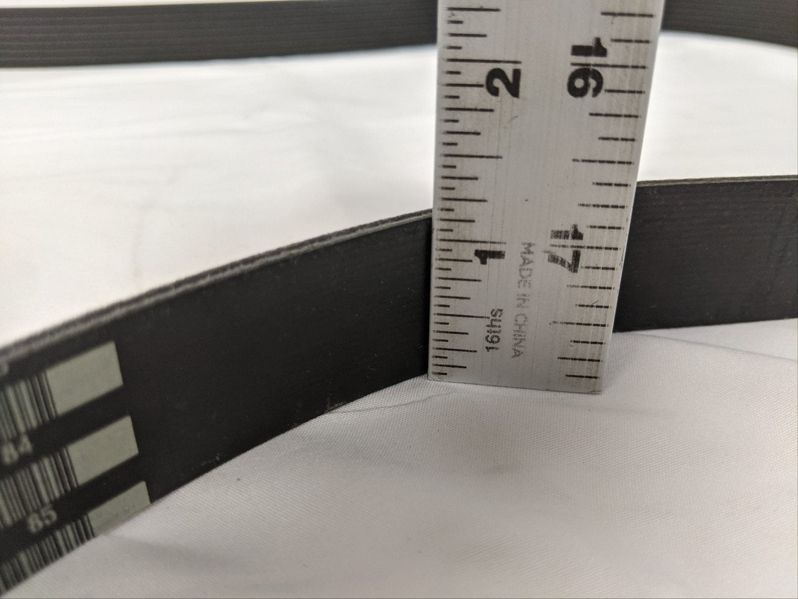 Alliance Freightliner 82.44", 8 Rib Belt - P/N 01-32732-094