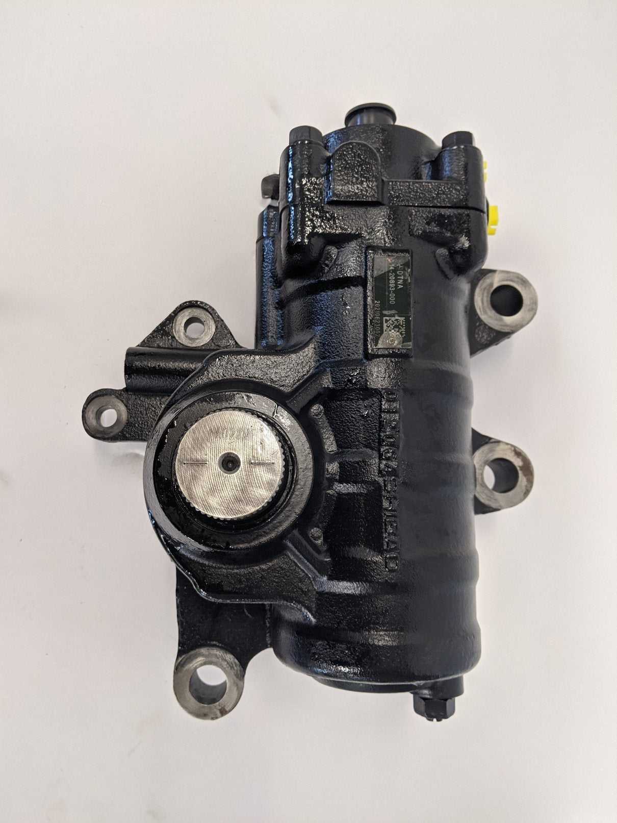 New Shibao Steering Gear - P/N 14-20893-000