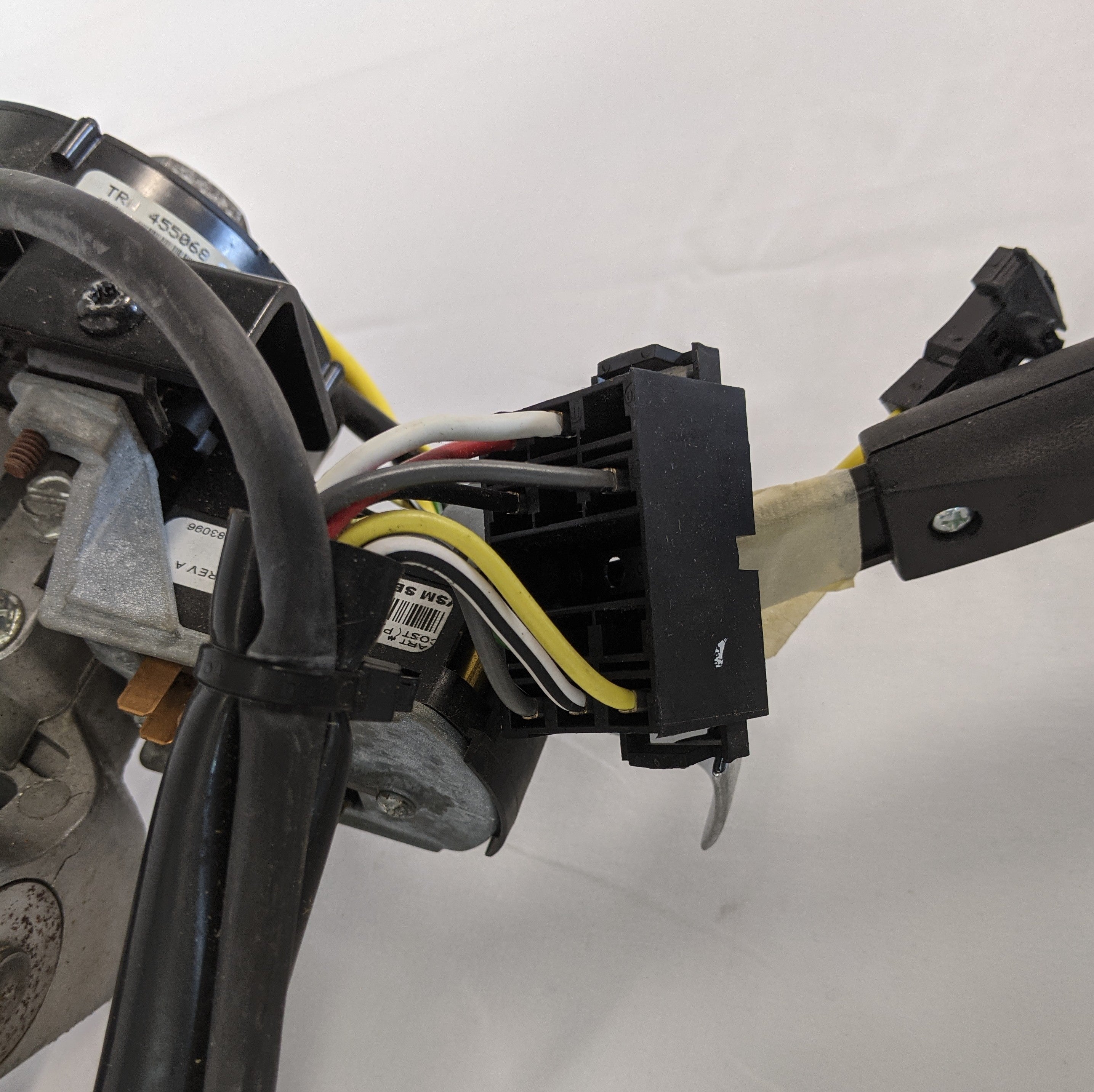 TRW Freightliner Drive Steering Column - P/N A14-18190-000