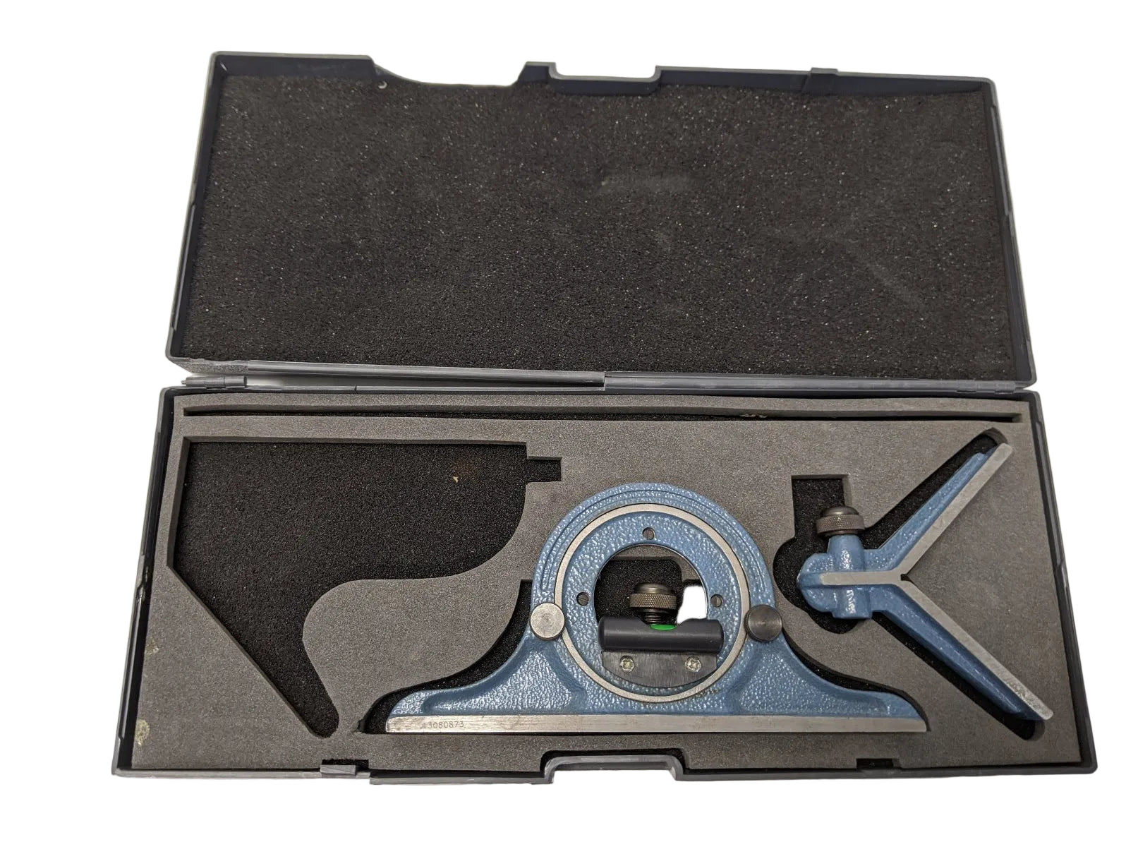 Westward Combination Square Parts Protractor Center 4KU80