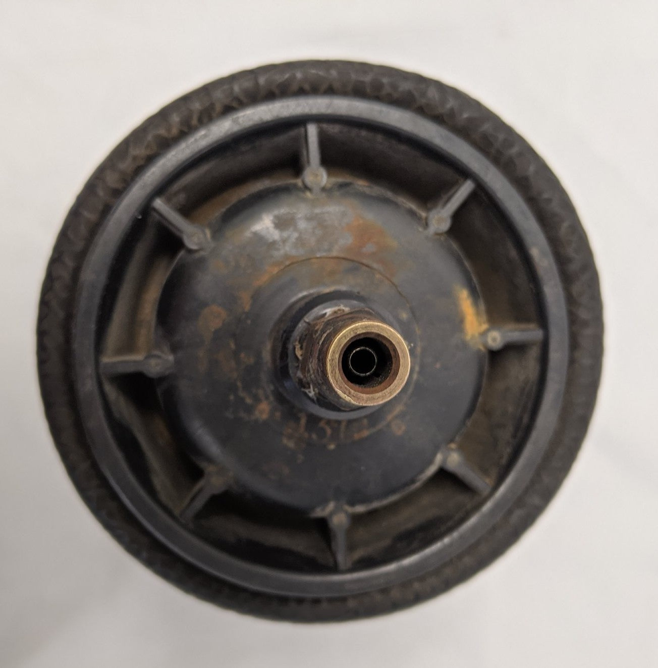 *Lot of 2* Used Goodyear Cab Air Spring - P/N GYR 1S5 173