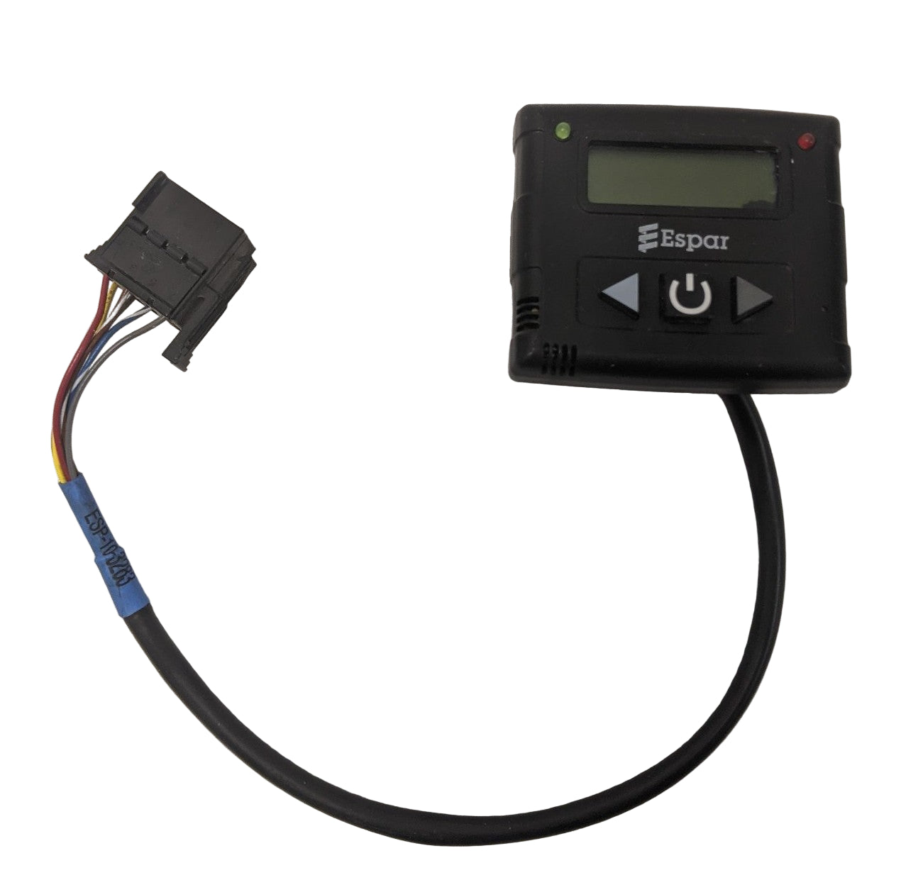 Used Espar Auxiliary Heater Digital Electronic Controller - P/N A22-71915-000