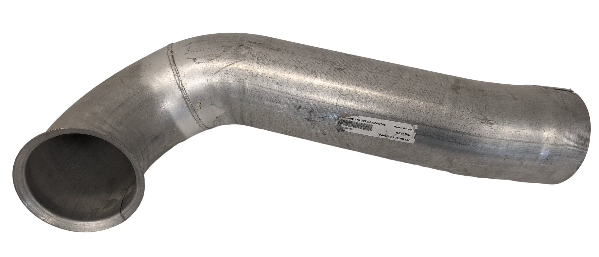 Freightliner Horizontal After Treatment System Exhaust Tube - P/N 04-29909-000
