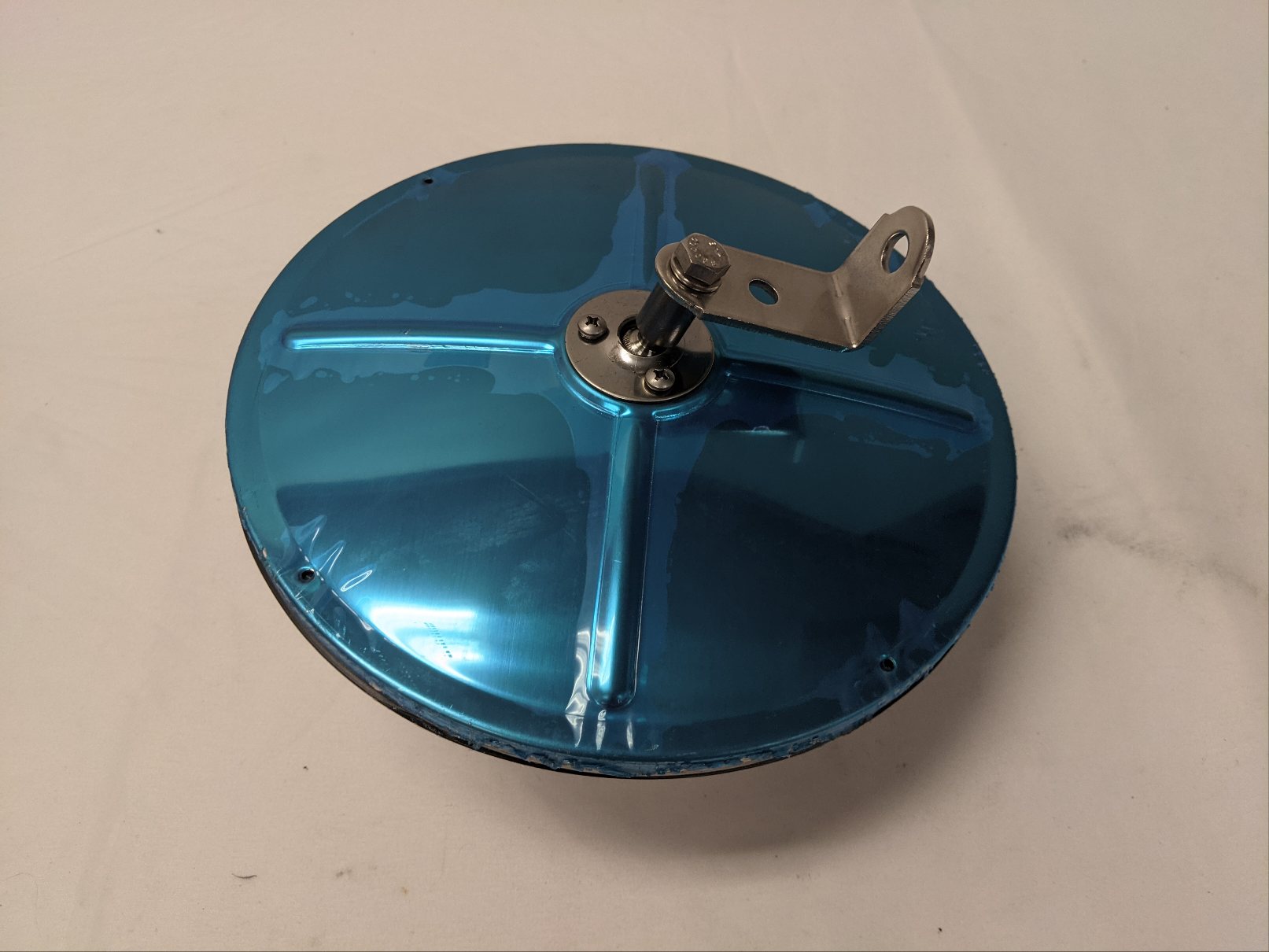 New Freightliner Convex wide Angle 8 1/2" Mirror - P/N ABP N74B 10891