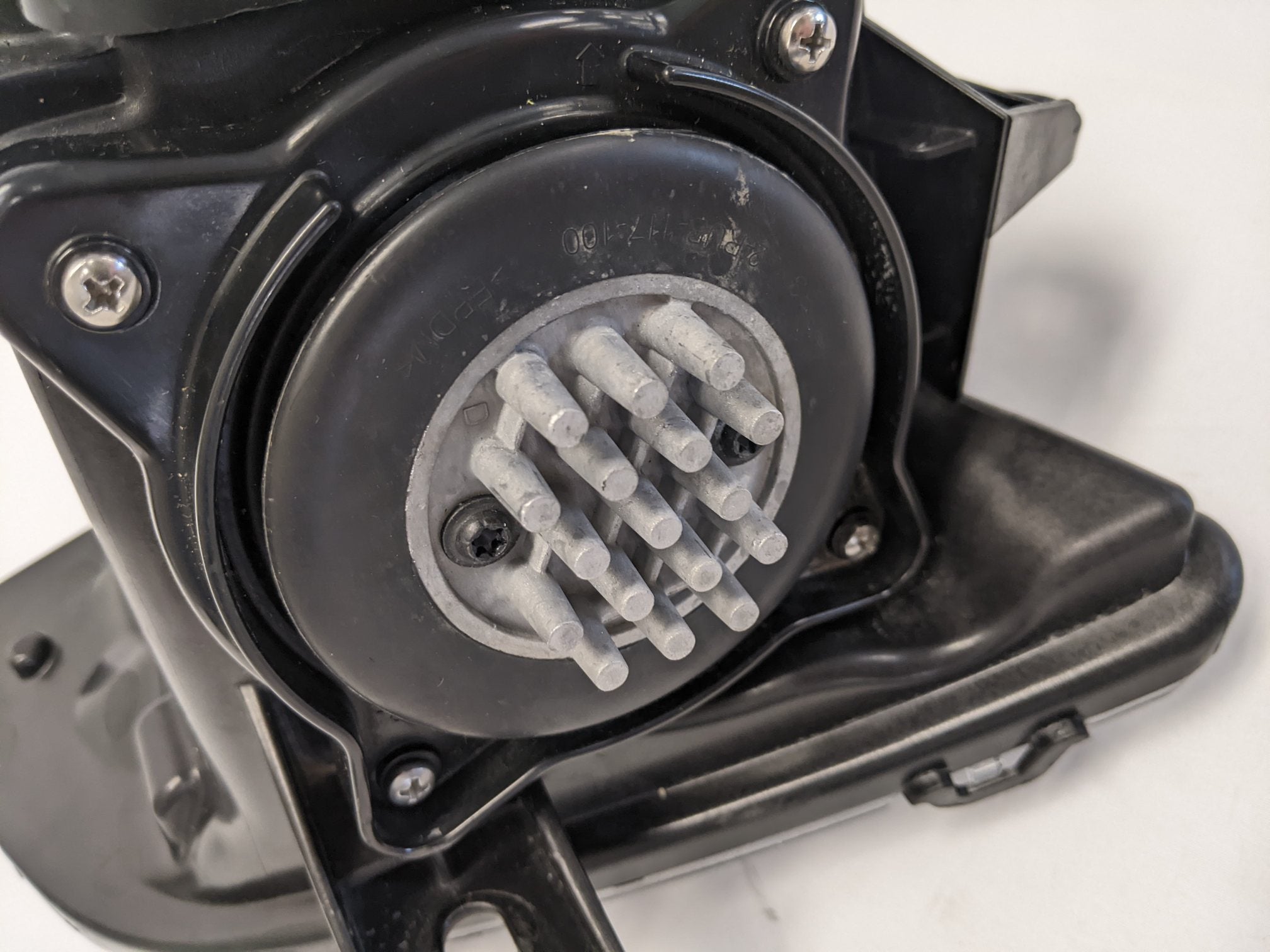 Damaged Freightliner Cascadia P4 LH LED Fog Light - P/N A66-03653-002
