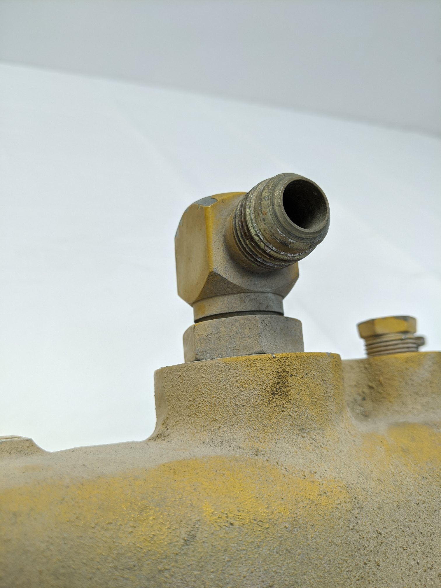 Used Caterpillar C10, C12 Engine Intake Manifold - P/N 1165406