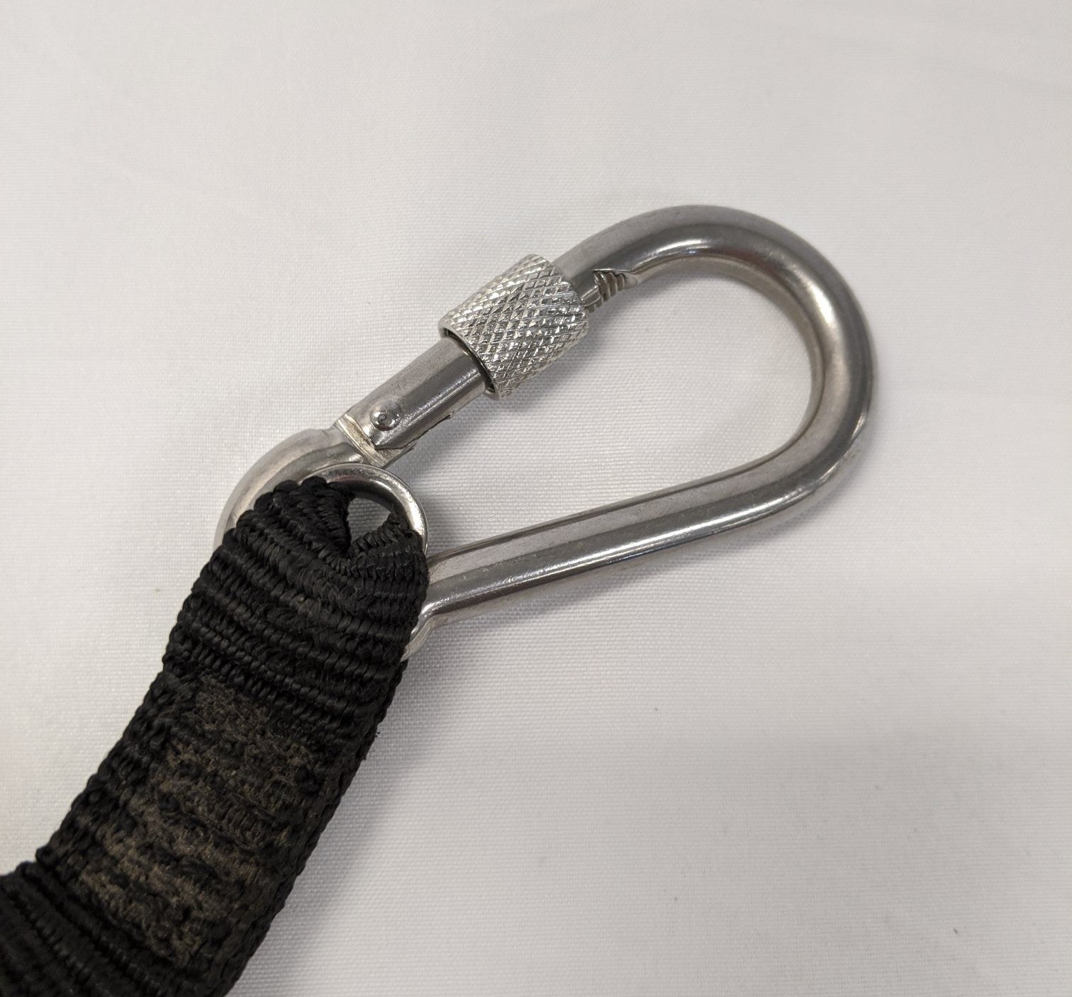 Ergodyne Squids 3001 Retractable Tool Lanyard 2 lbs - Carabiner 20-56" Reach