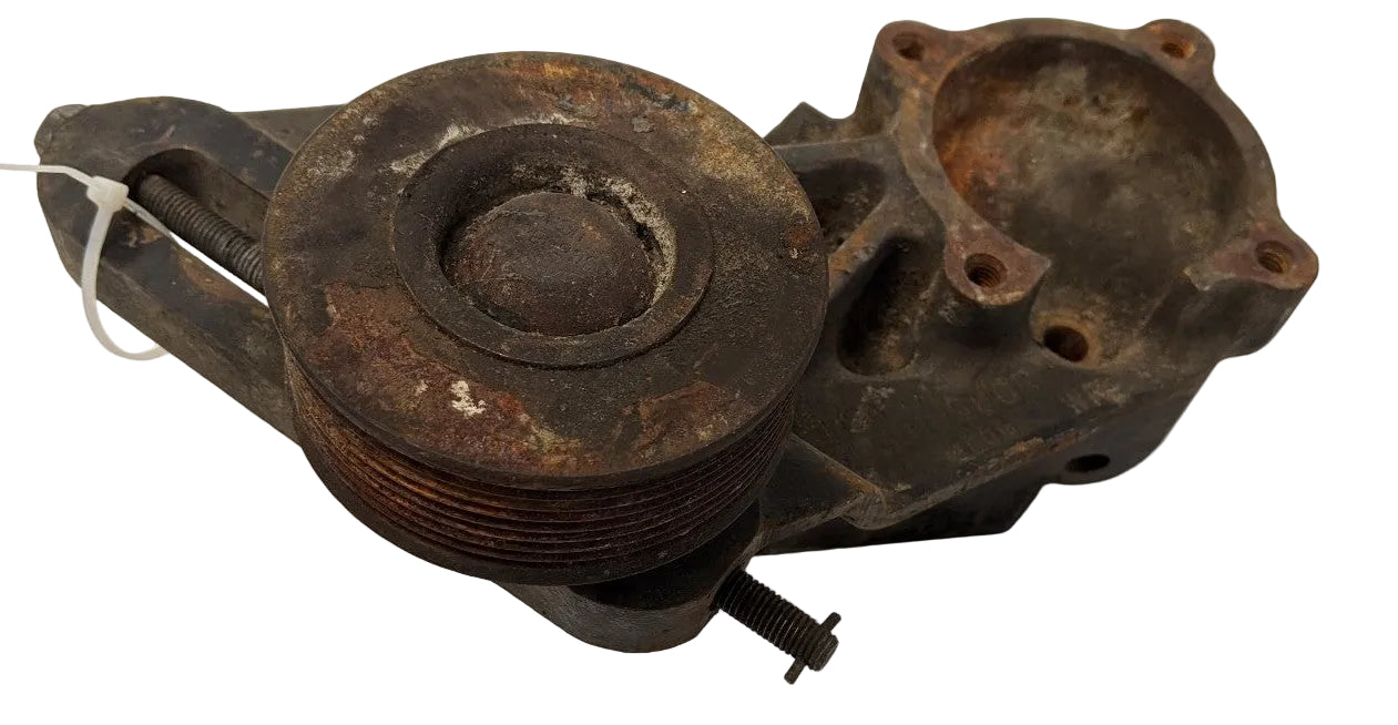 Cummins Engine Fan Support Bracket & Pulley - P/N 3819986