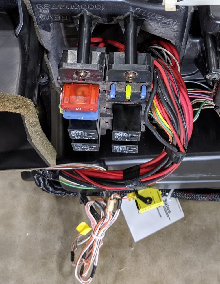 Used Freightliner Cascadia P3 Self Powered Dual Sleeper HVAC - P/N A22-64736-003