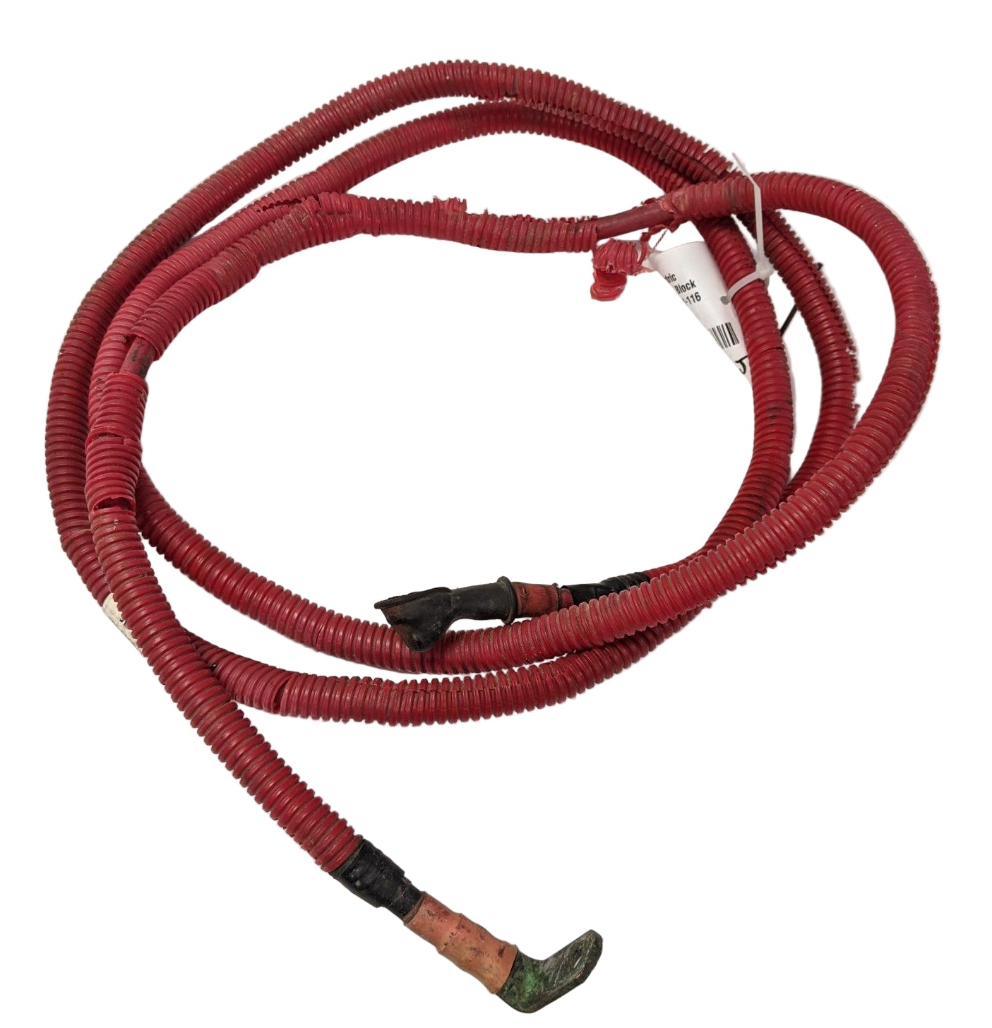 Used Julian Electric Alternator To Junction Block Cable - P/N A06-62081-116