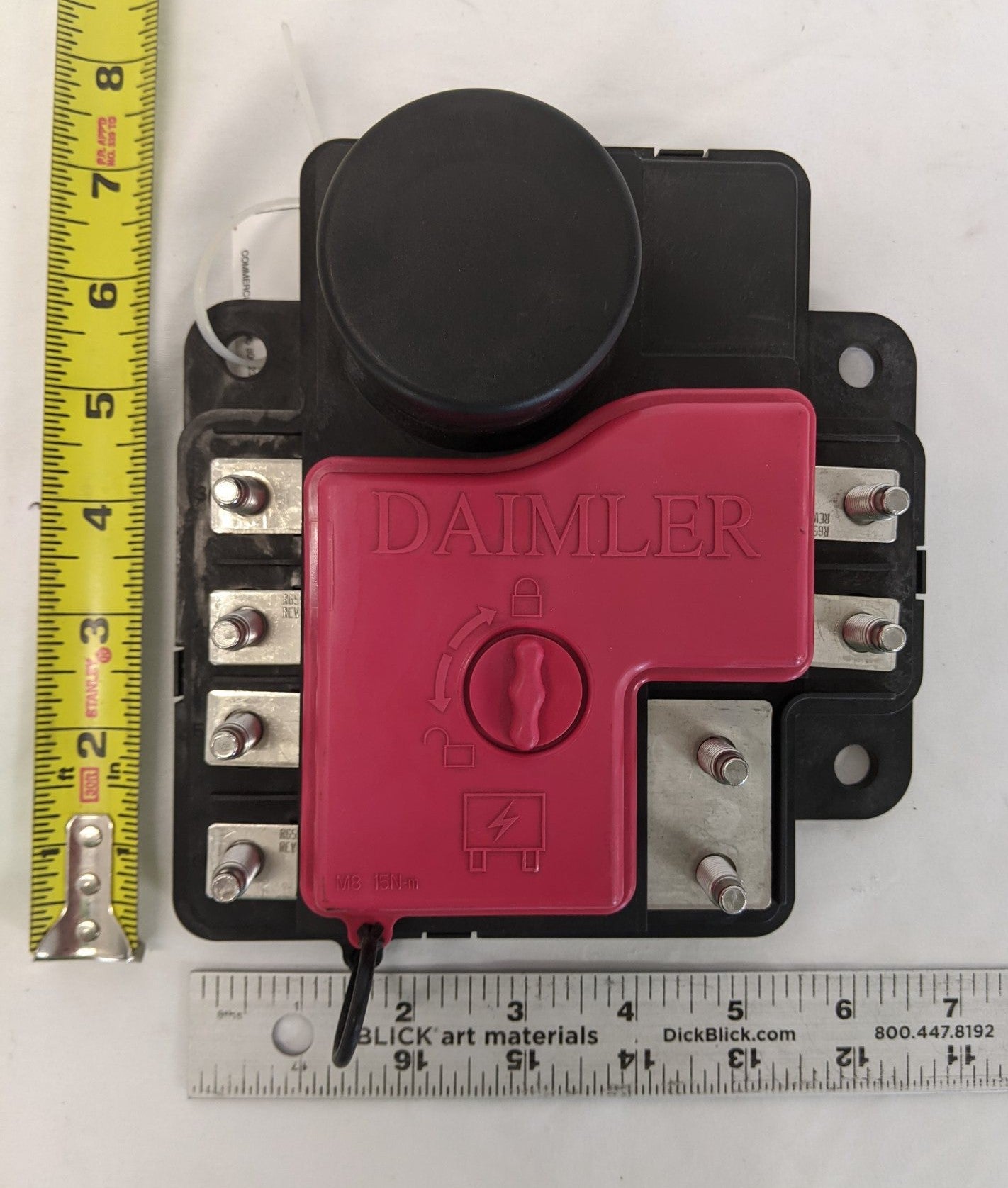 New Freightliner Daimler Auxiliary BCA Power Module - P/N A66-15515-020 (10173285794108)