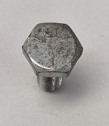 *Lot of 200* New 1/4"-20 x 3/4" Fully Threaded Coarse Steel Hex Bolts