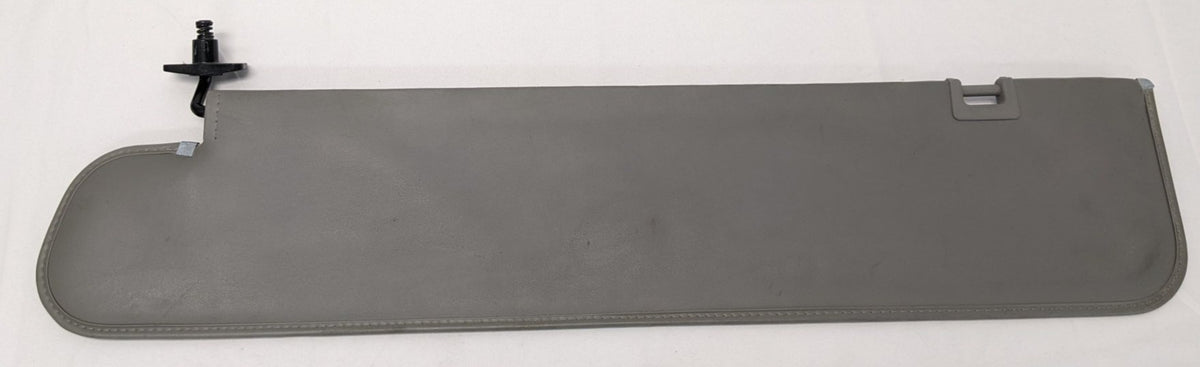 Used Freightliner RH Interior Gray Flex Sun Visor - P/N A22-68488-003