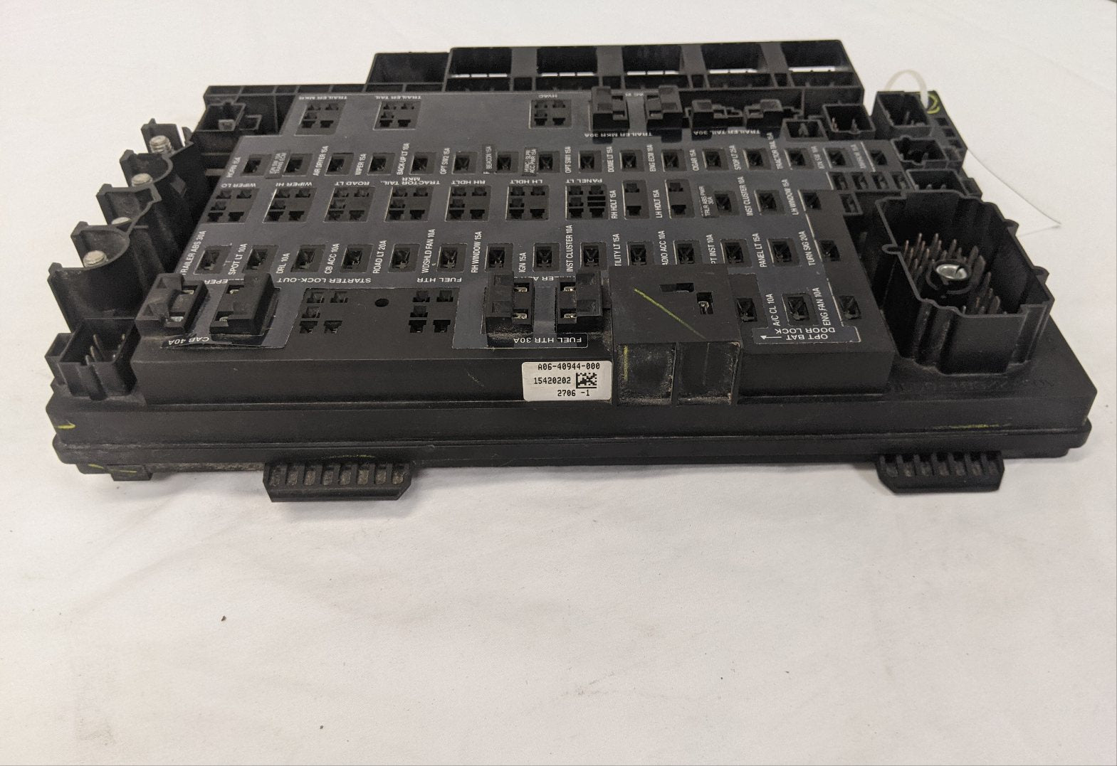 Used FTL Columbia, Century, 122SD PDM Main Power Module - P/N A06-40944-000