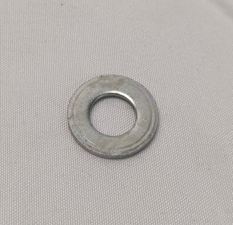 *Lot of 400* New 5/16" x 11/16" x 1/16" Zinc Plated Steel Washers
