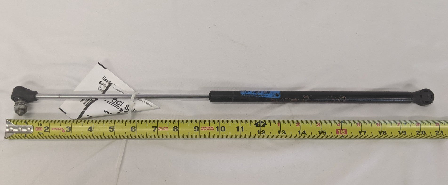 SPD 20" High Pressure Spring Lift Strut - GSNI-5300-90A