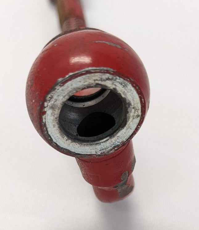 Used Cummins ISX/QSX 16" Flexible Turbo Oil Drain Tube 3686355