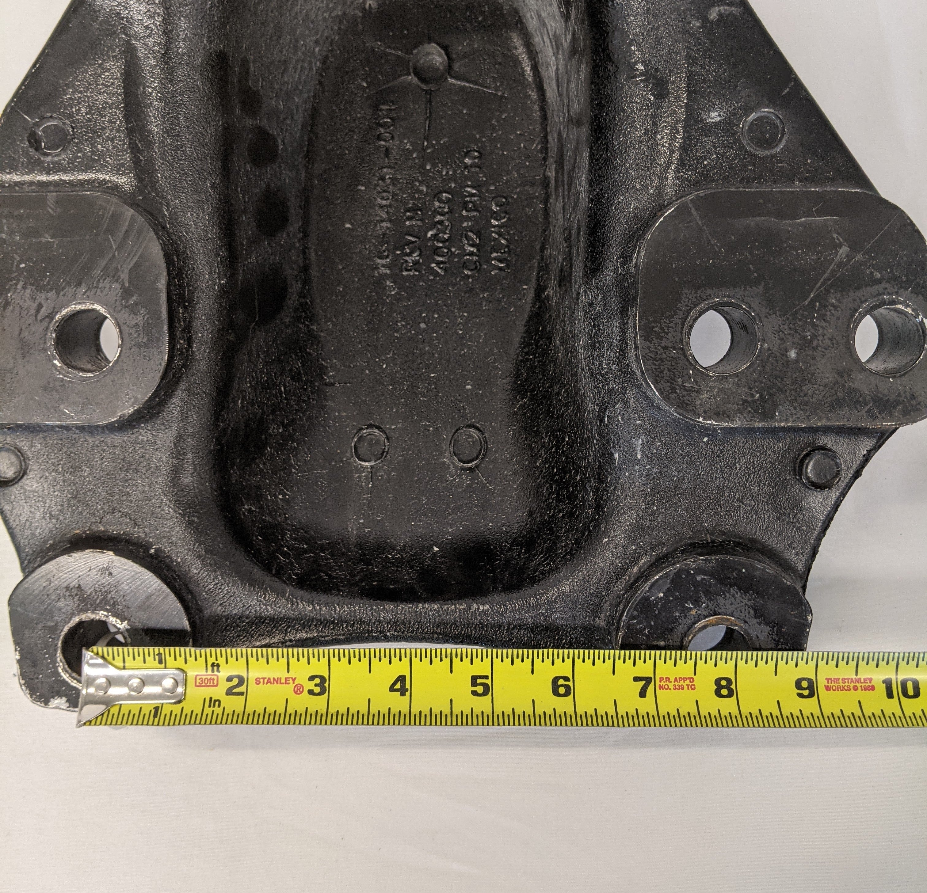 Used Freightliner Cascadia P3 Airliner Spring Hanger Bracket - P/N 16-14031-004 (10092245713212)