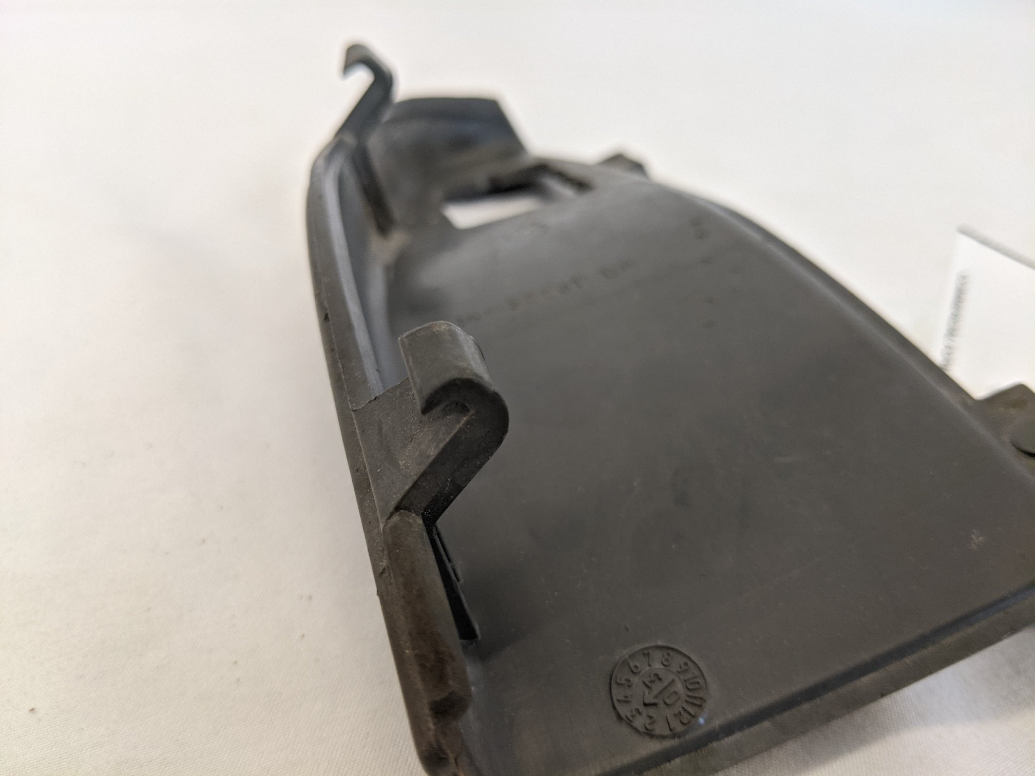 Used Freightliner LH Gray Door Switch Panel - P/N 18-32561-003 (10175076892988)