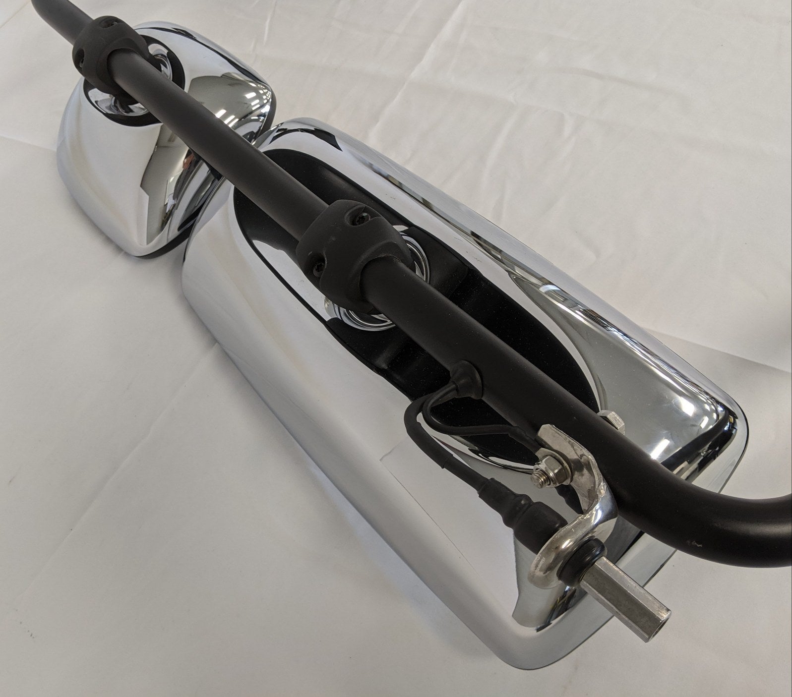 Freightliner M2 Heated Mirror - LH - A22-74243-049