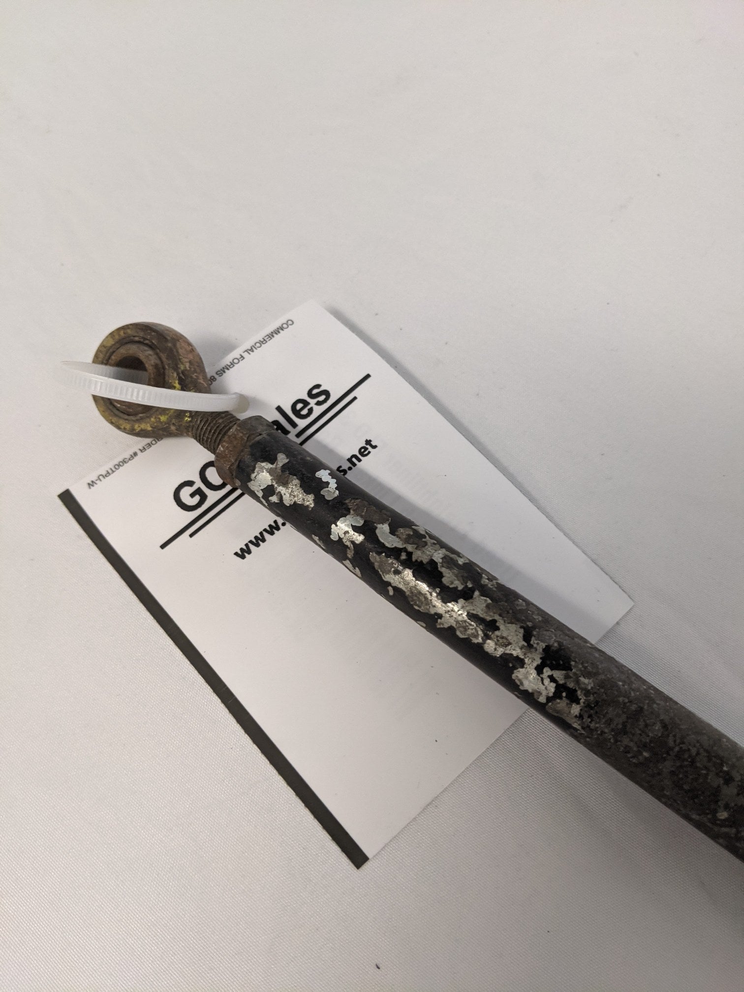 Used Freightliner FLD 3/8" Bore Clutch Linkage Rod (10008043159868)